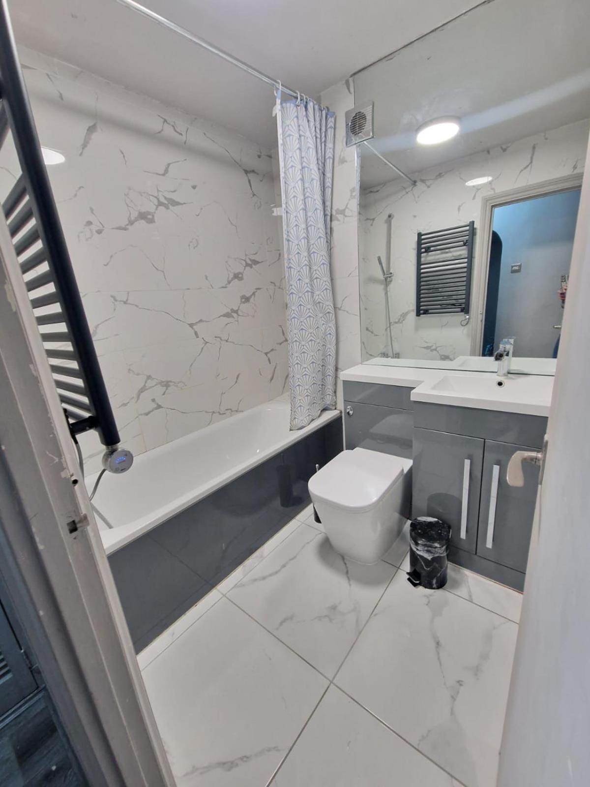 Baker Street Suites 런던 외부 사진