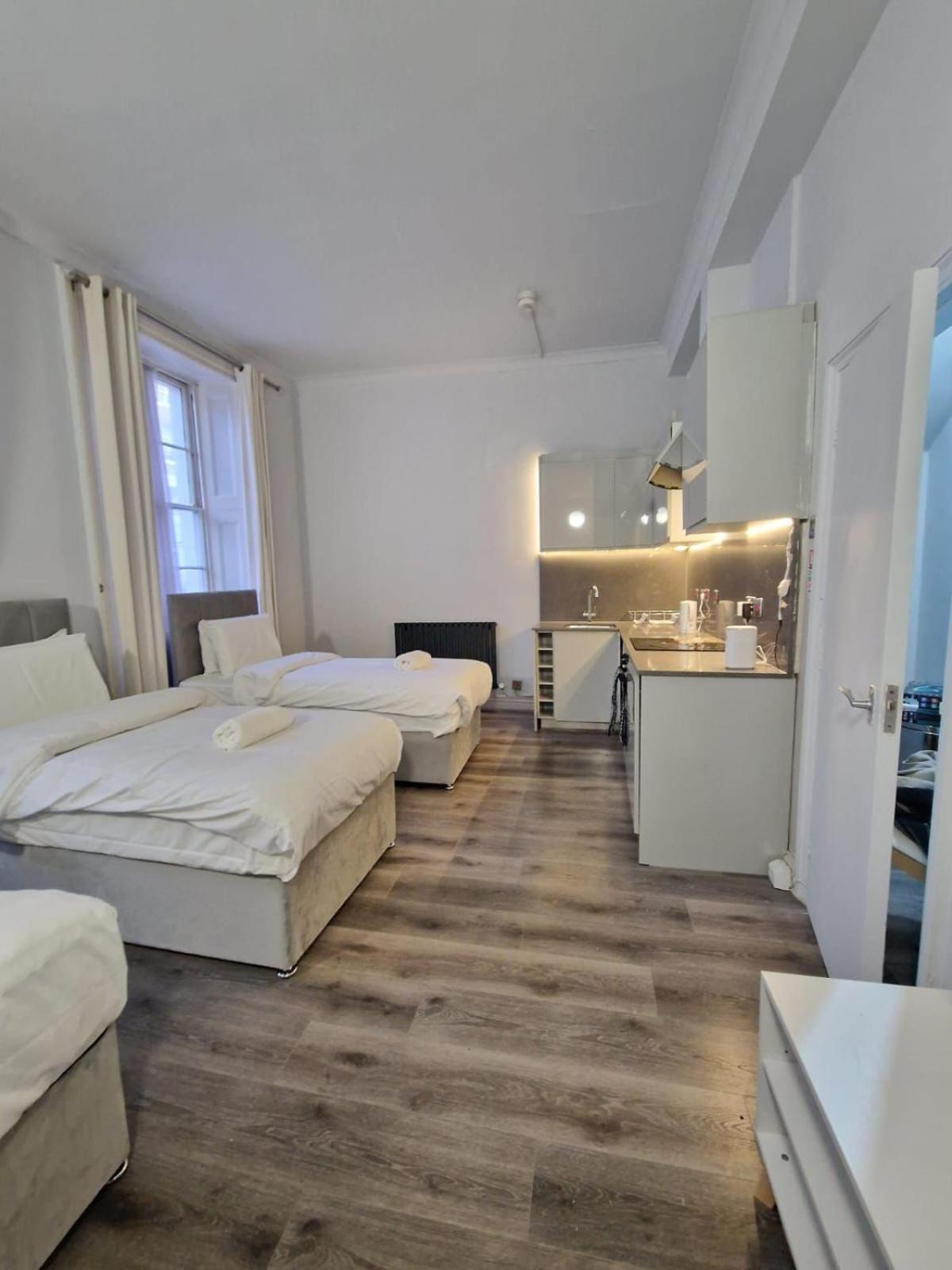 Baker Street Suites 런던 외부 사진
