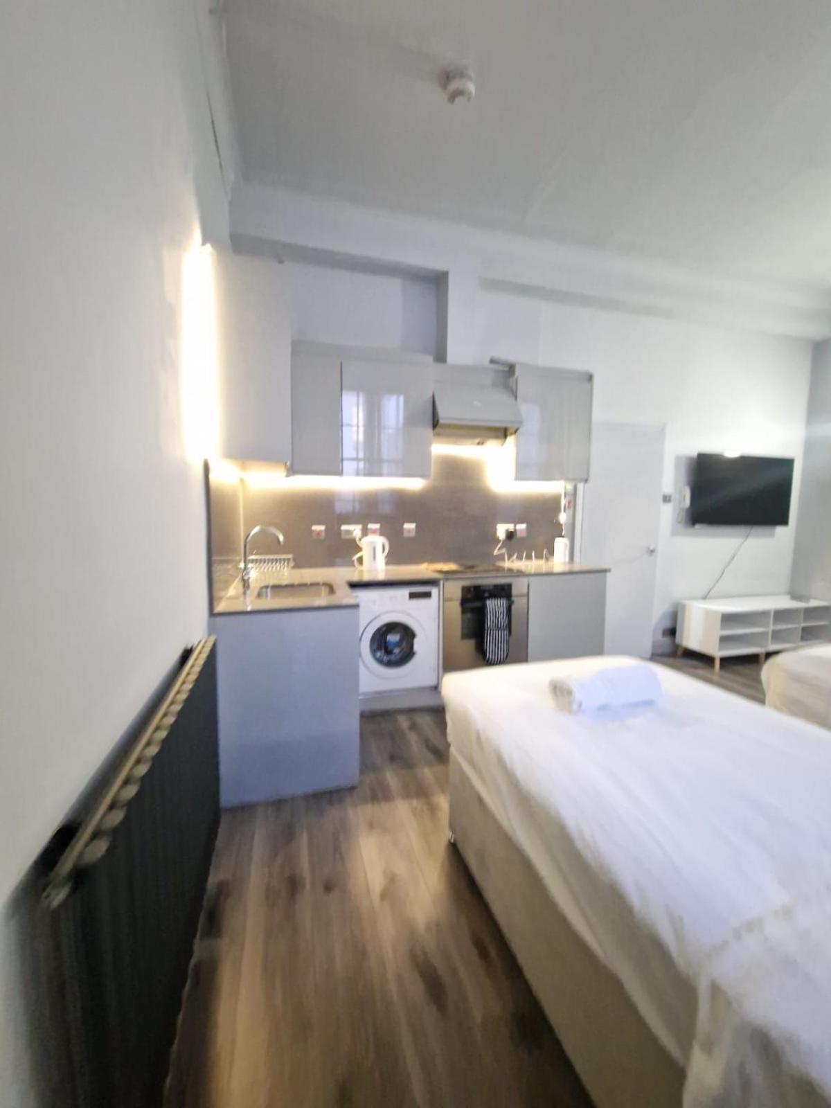 Baker Street Suites 런던 외부 사진
