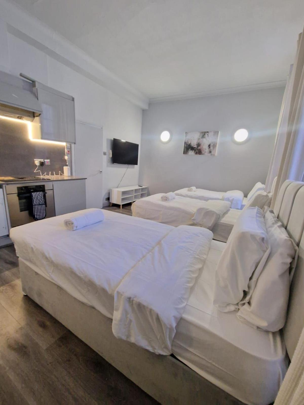 Baker Street Suites 런던 외부 사진