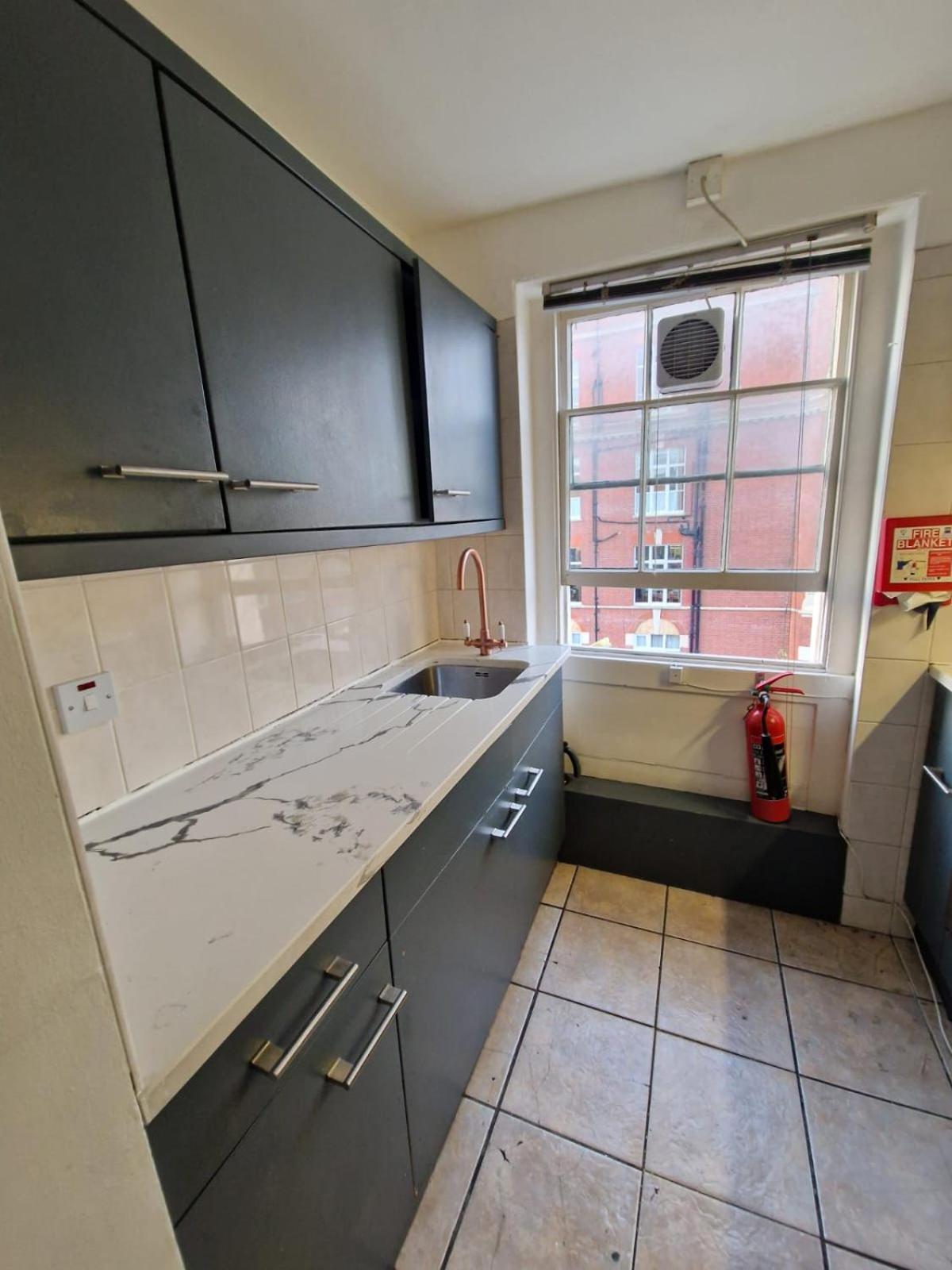 Baker Street Suites 런던 외부 사진