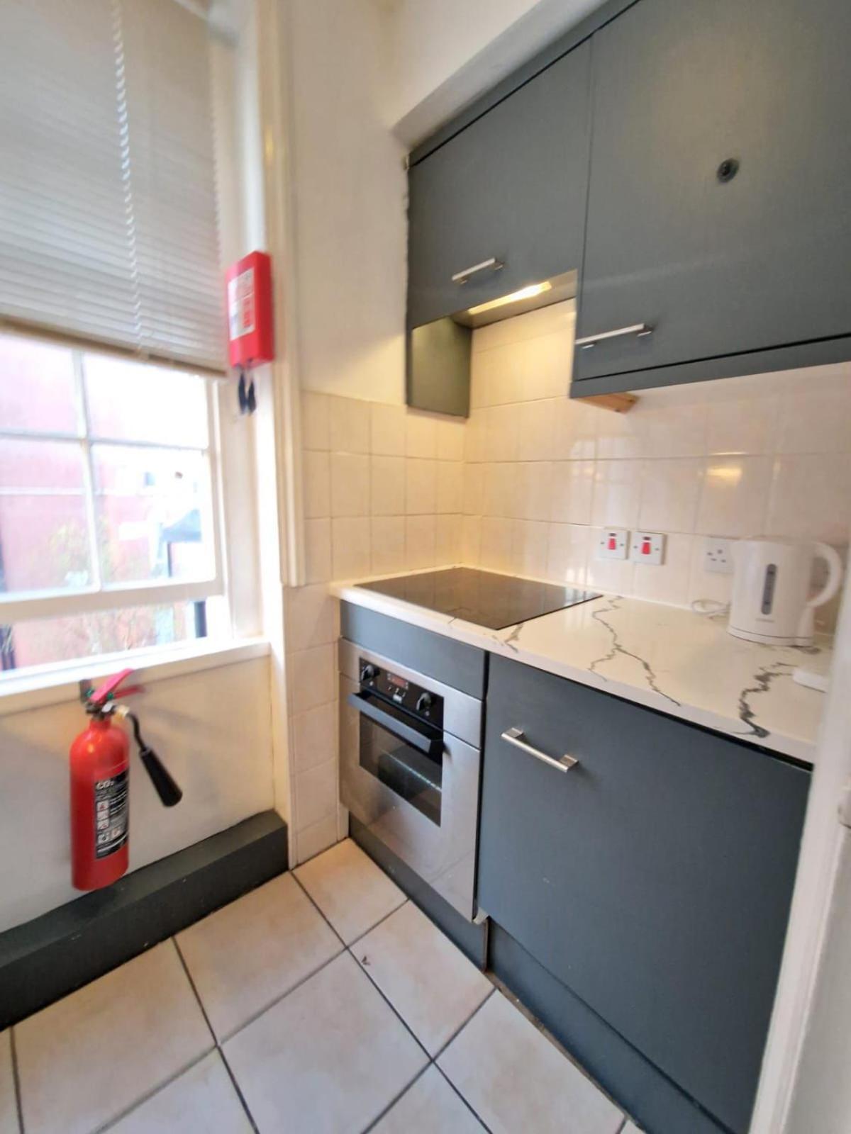 Baker Street Suites 런던 외부 사진