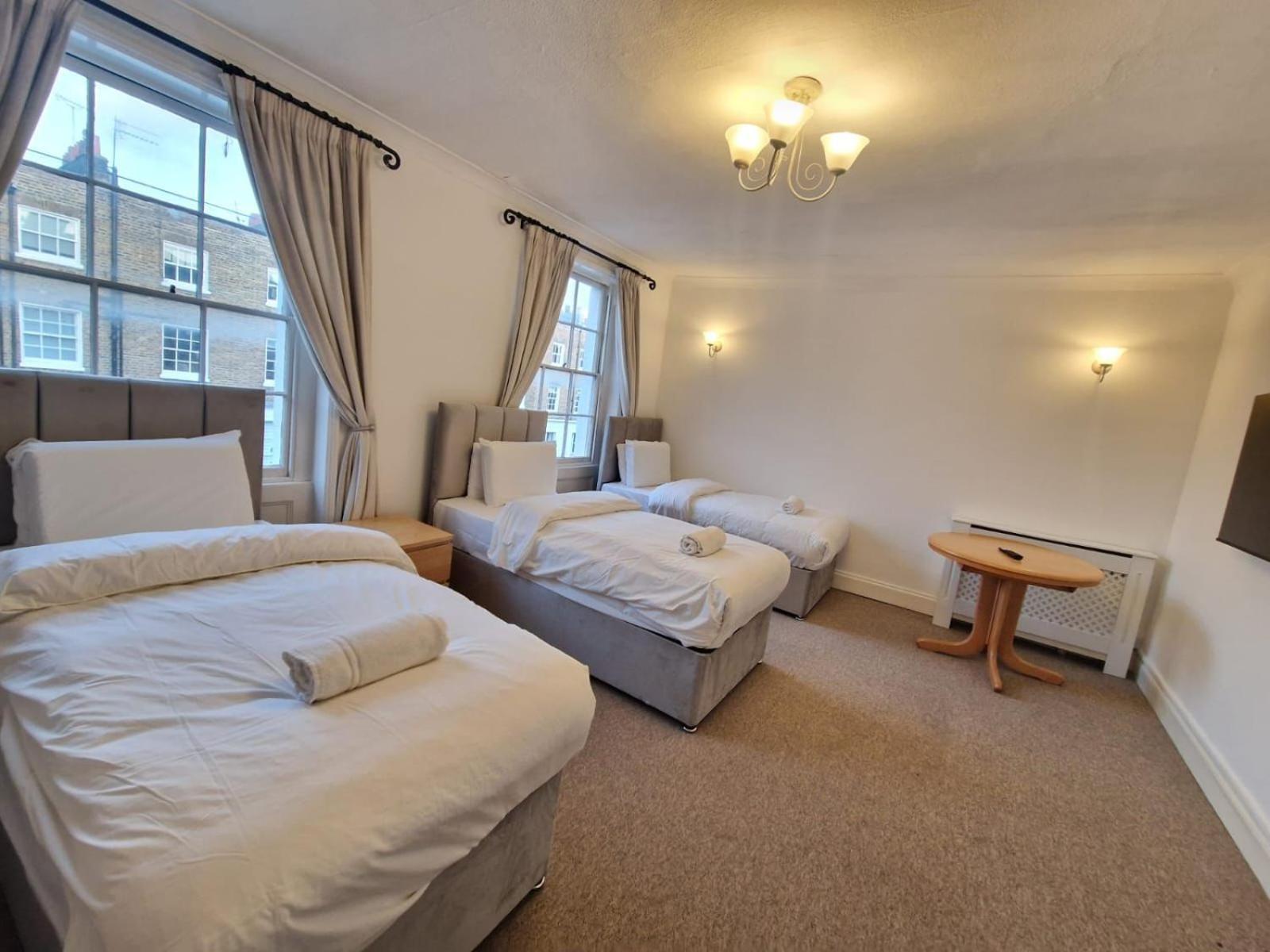Baker Street Suites 런던 외부 사진