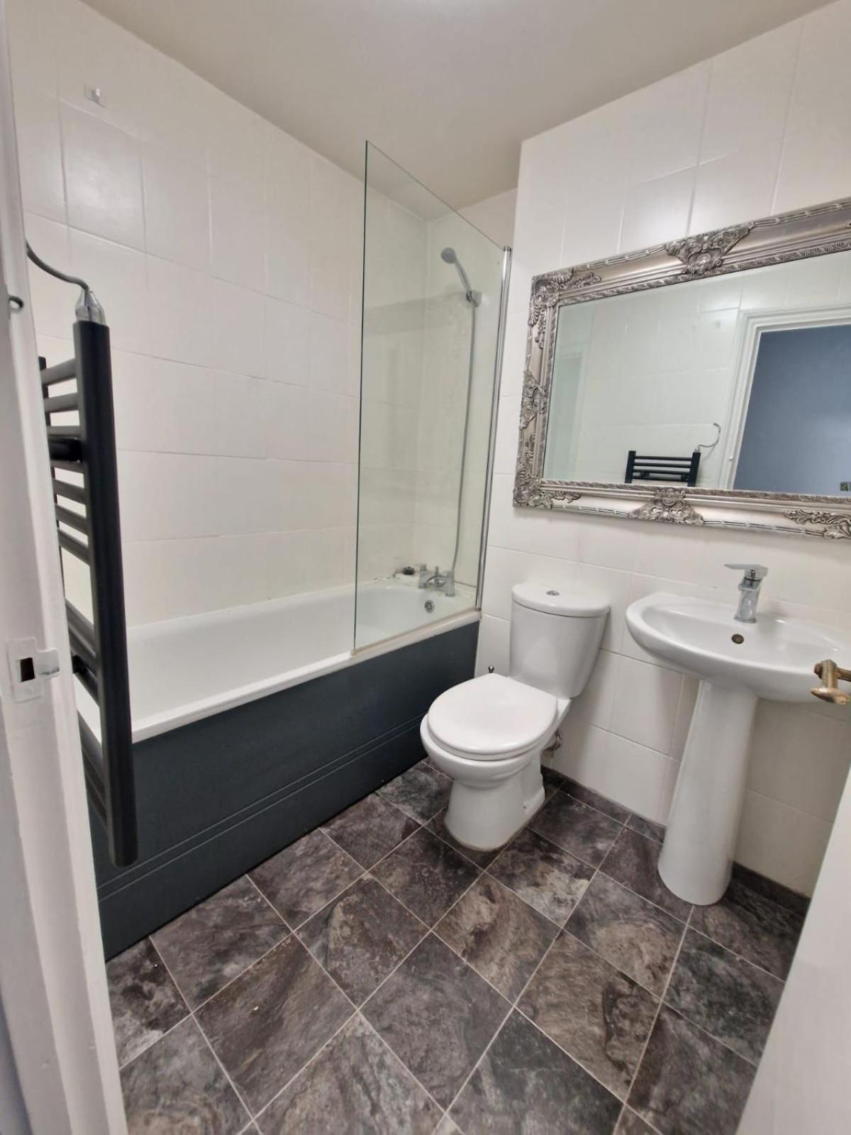 Baker Street Suites 런던 외부 사진