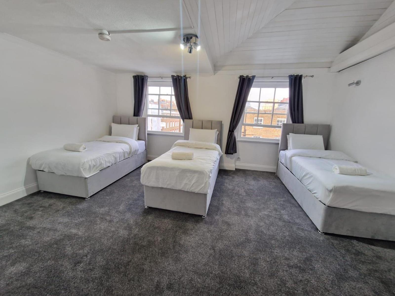 Baker Street Suites 런던 외부 사진