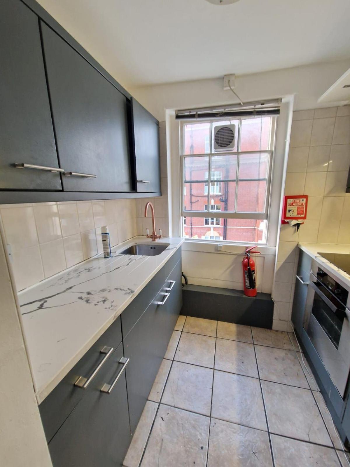 Baker Street Suites 런던 외부 사진