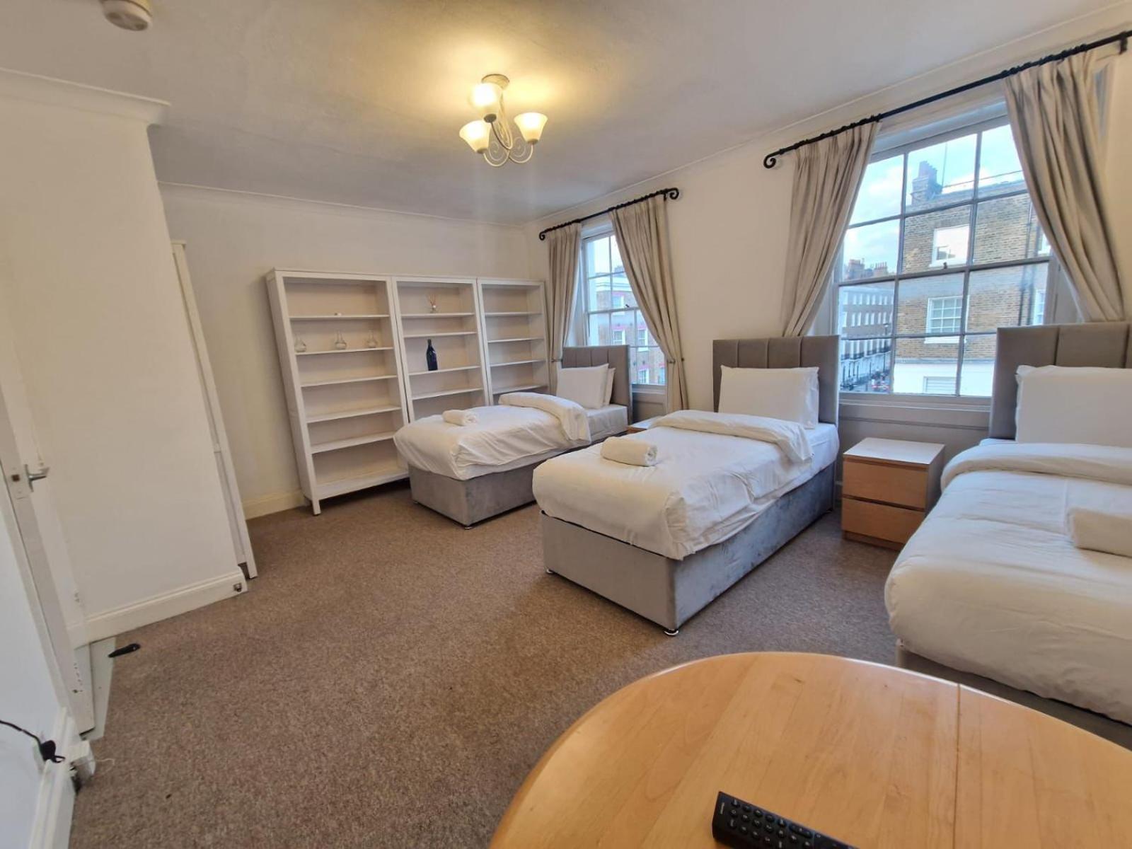 Baker Street Suites 런던 외부 사진