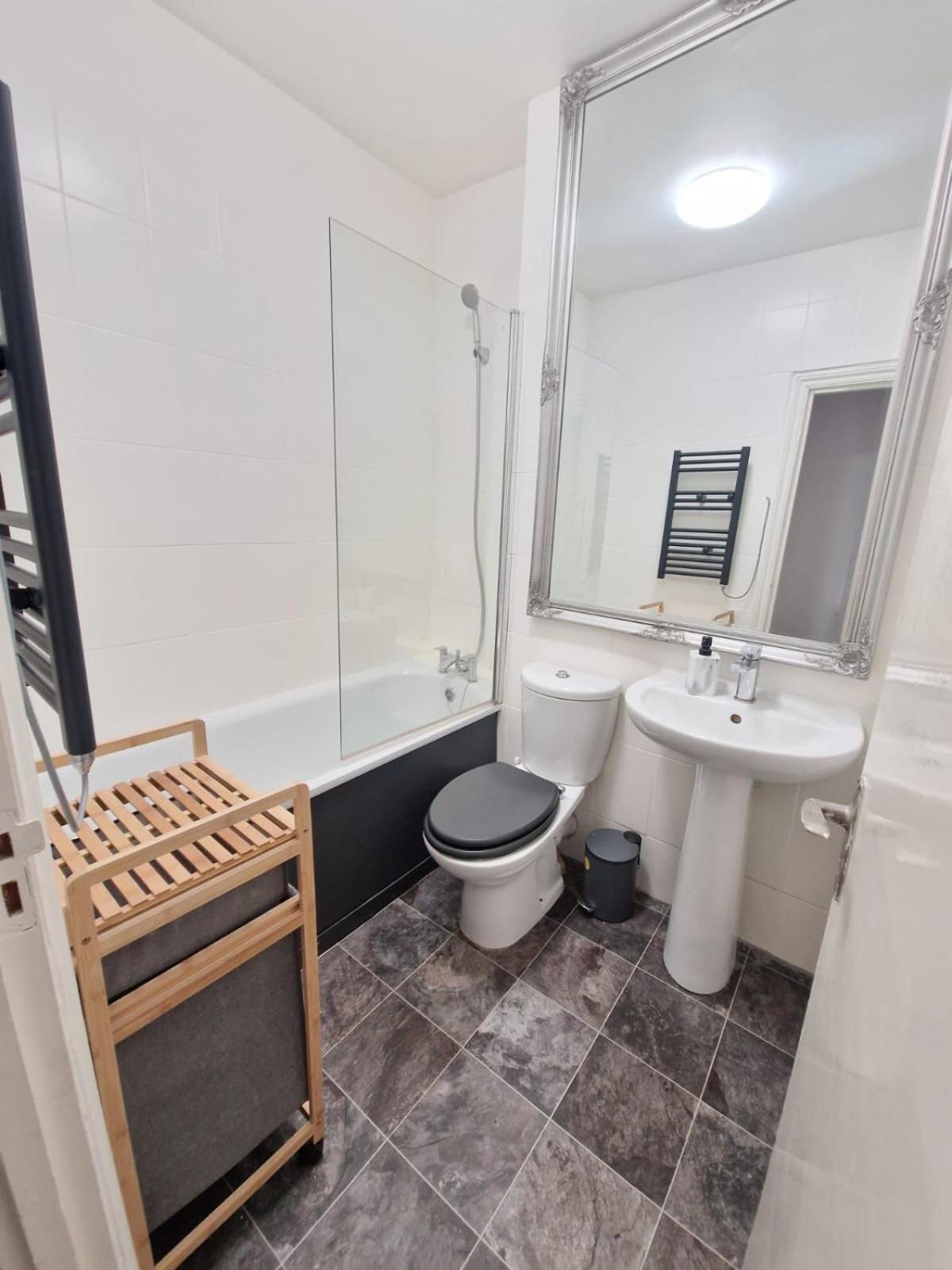 Baker Street Suites 런던 외부 사진