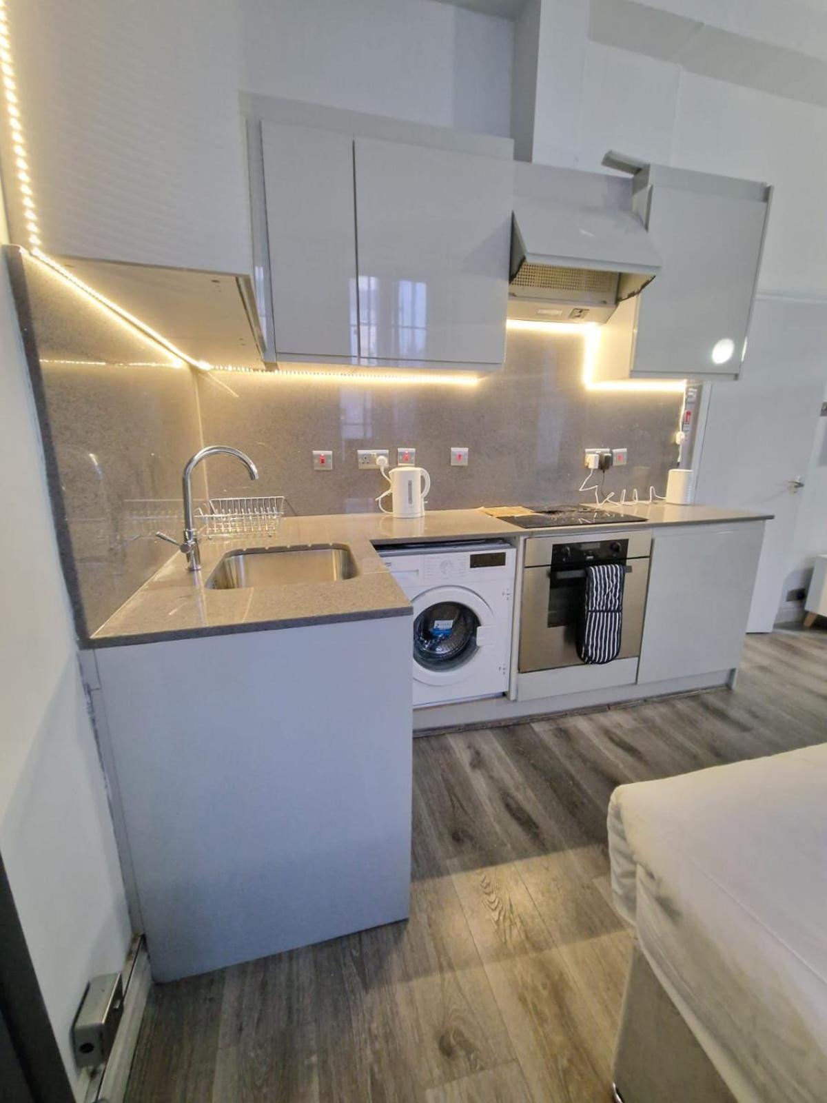 Baker Street Suites 런던 외부 사진