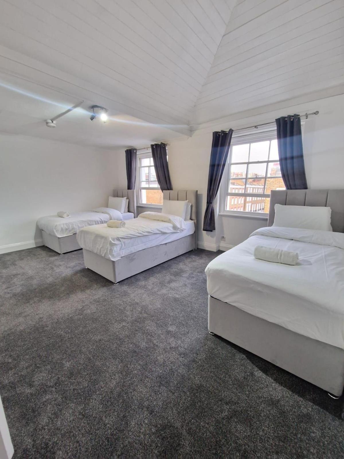 Baker Street Suites 런던 외부 사진