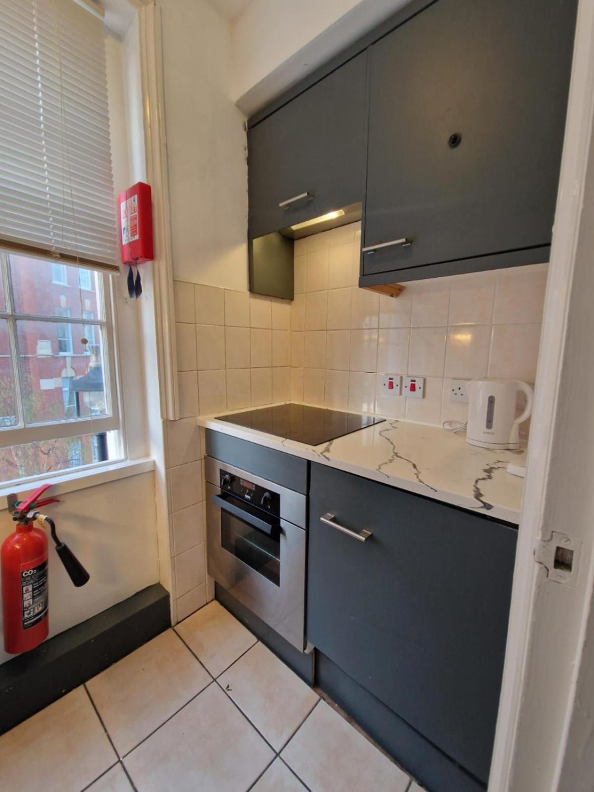 Baker Street Suites 런던 외부 사진
