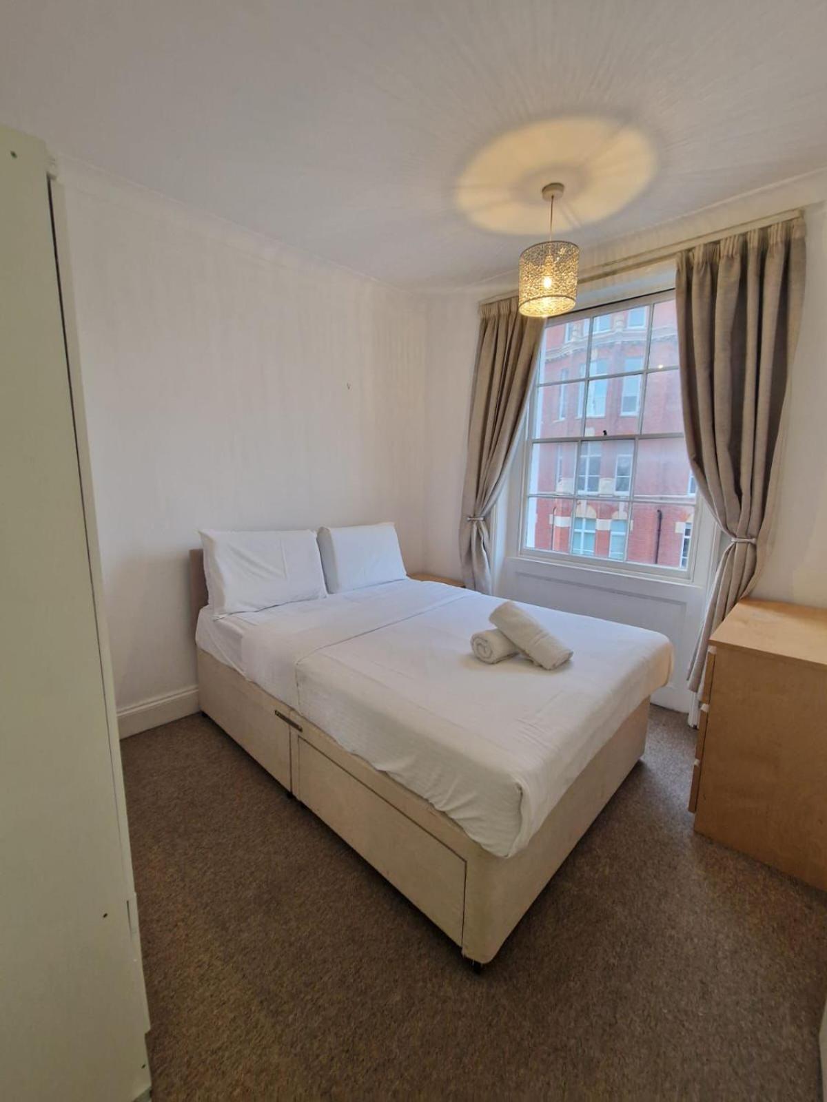 Baker Street Suites 런던 외부 사진