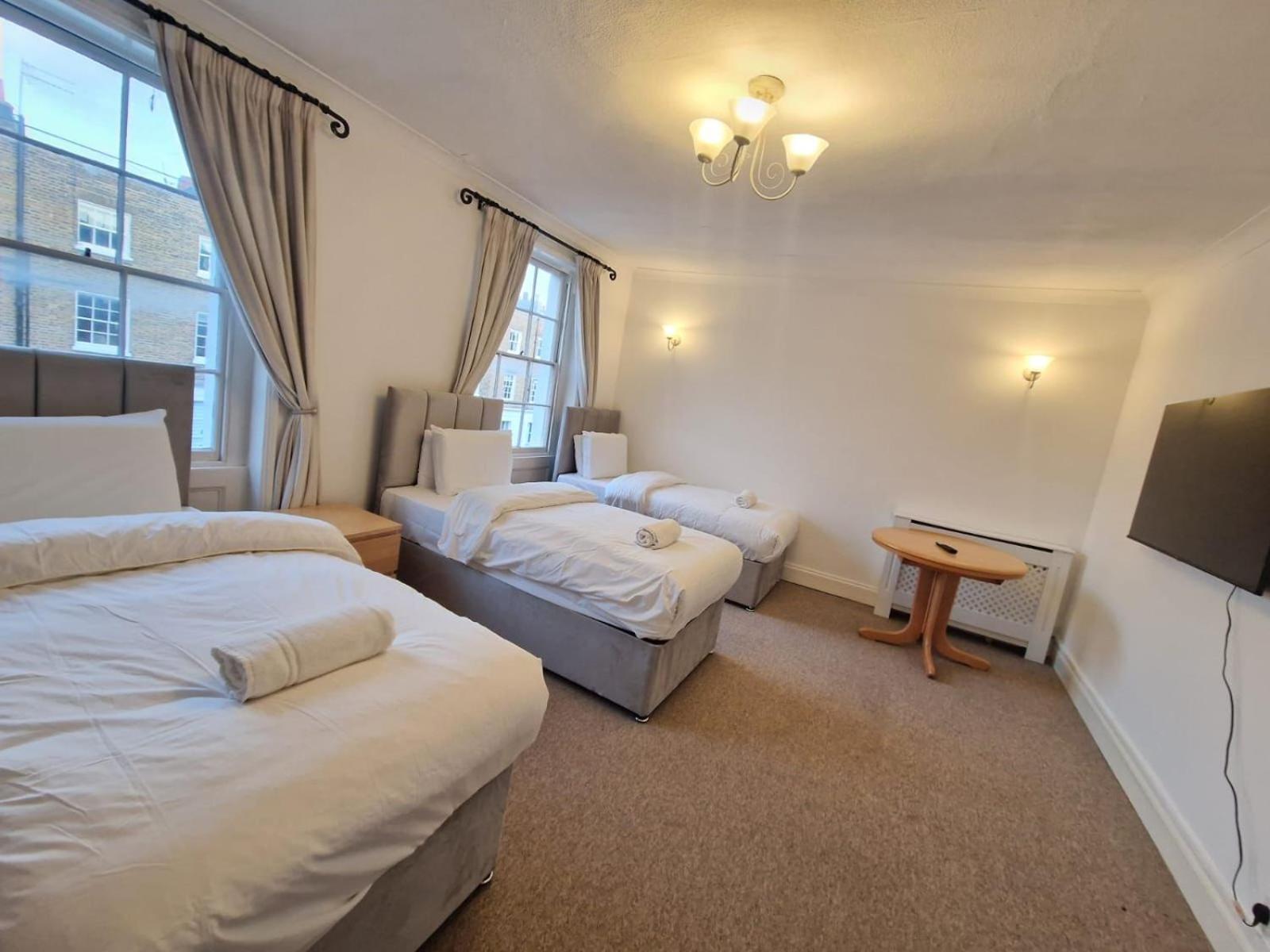 Baker Street Suites 런던 외부 사진