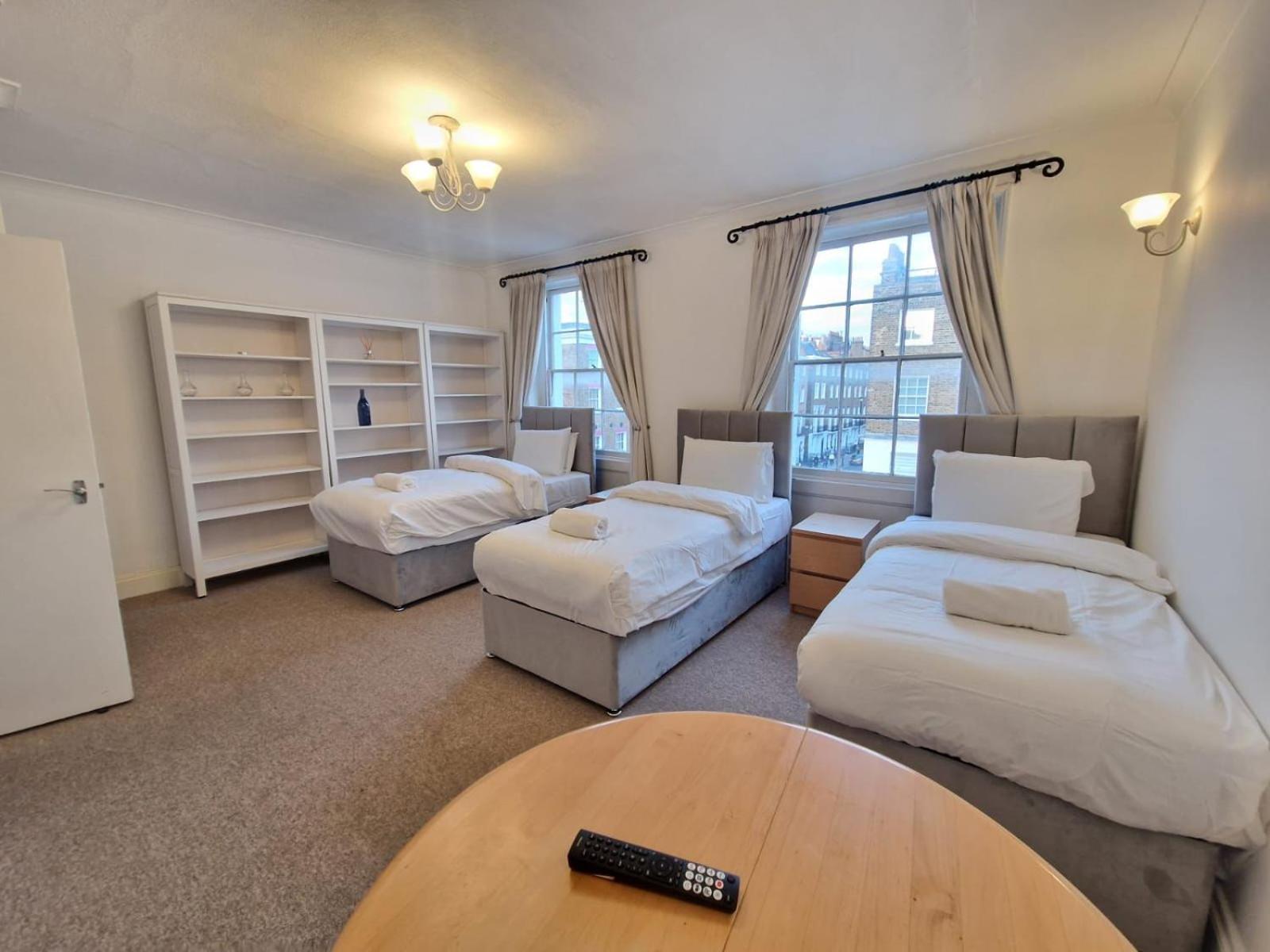 Baker Street Suites 런던 외부 사진
