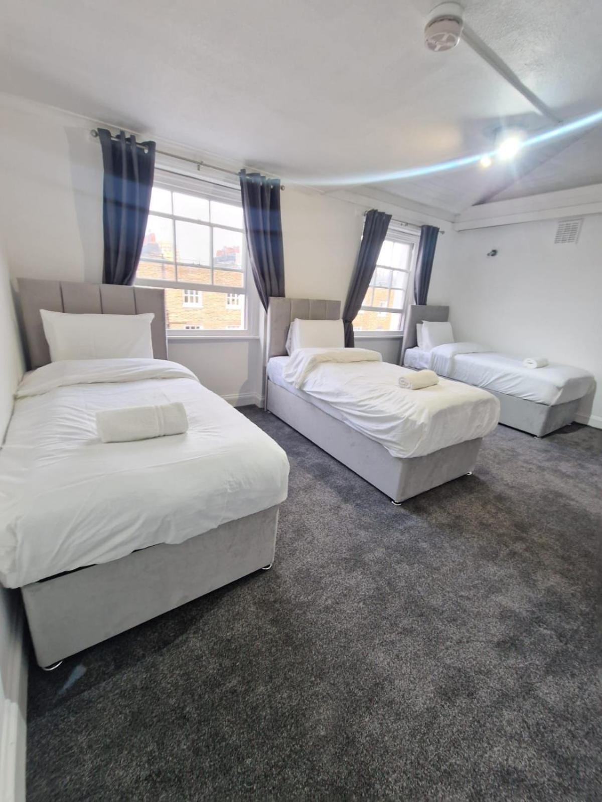 Baker Street Suites 런던 외부 사진