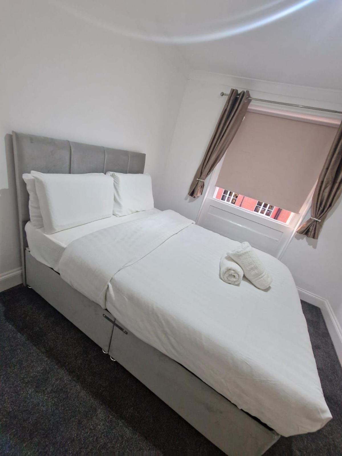 Baker Street Suites 런던 외부 사진