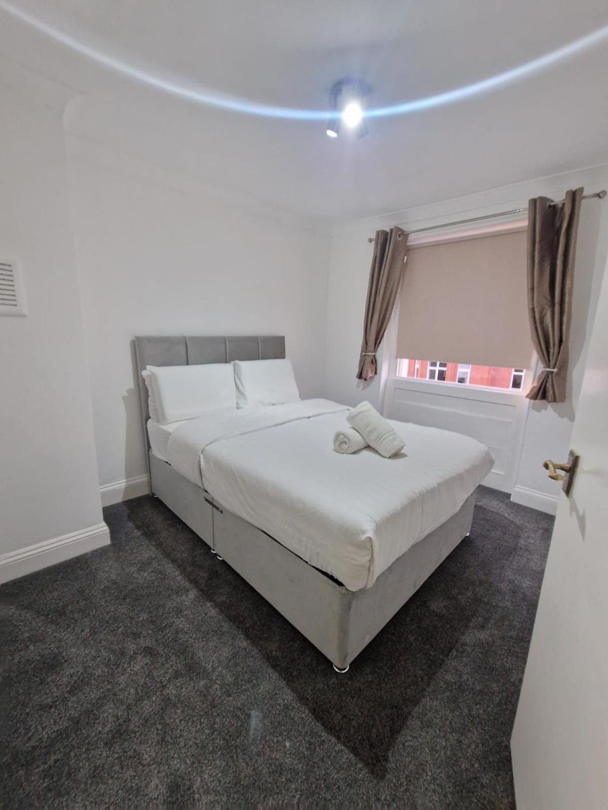 Baker Street Suites 런던 외부 사진